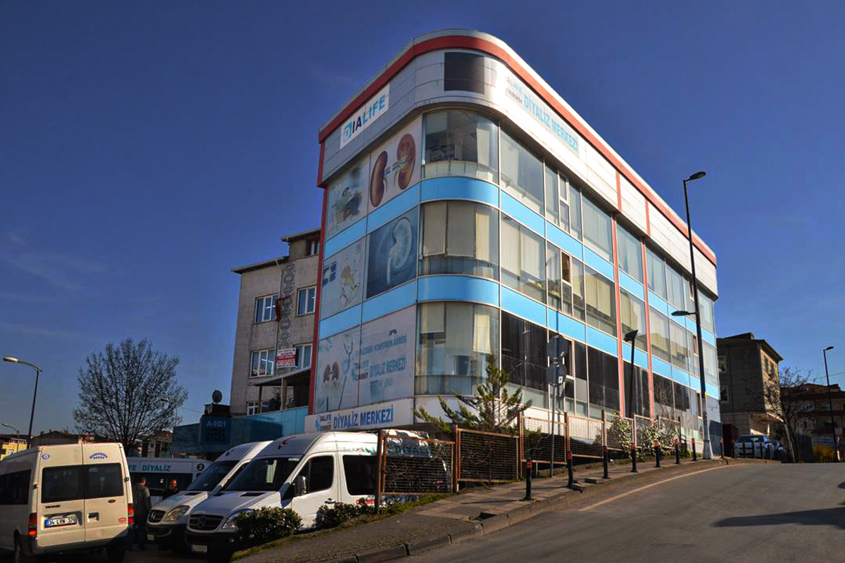 Çekmeköy Diyaliz Merkezi