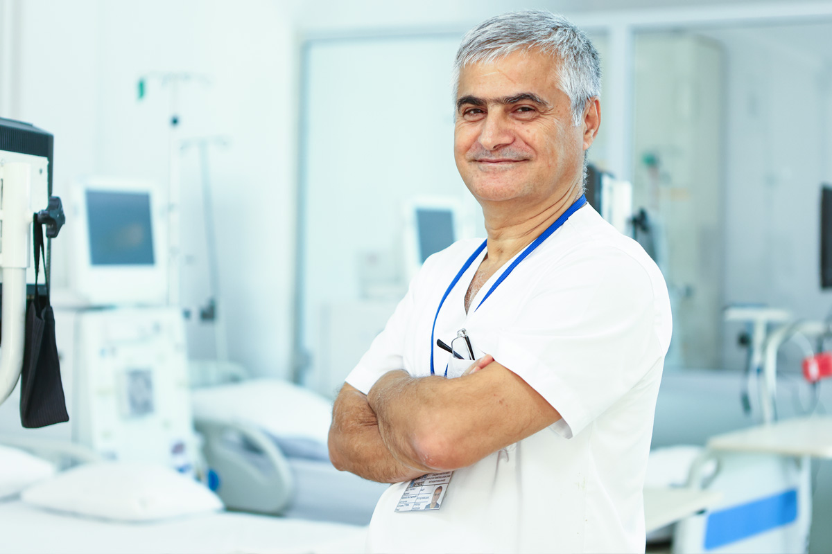 Dr. Alp KILIÇARSLAN
