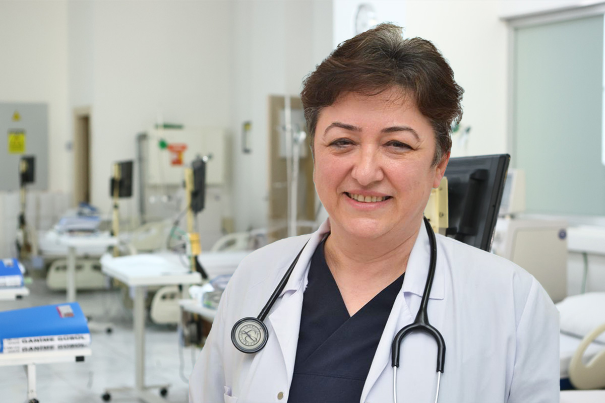 Uzm. Dr. Şule EKİM