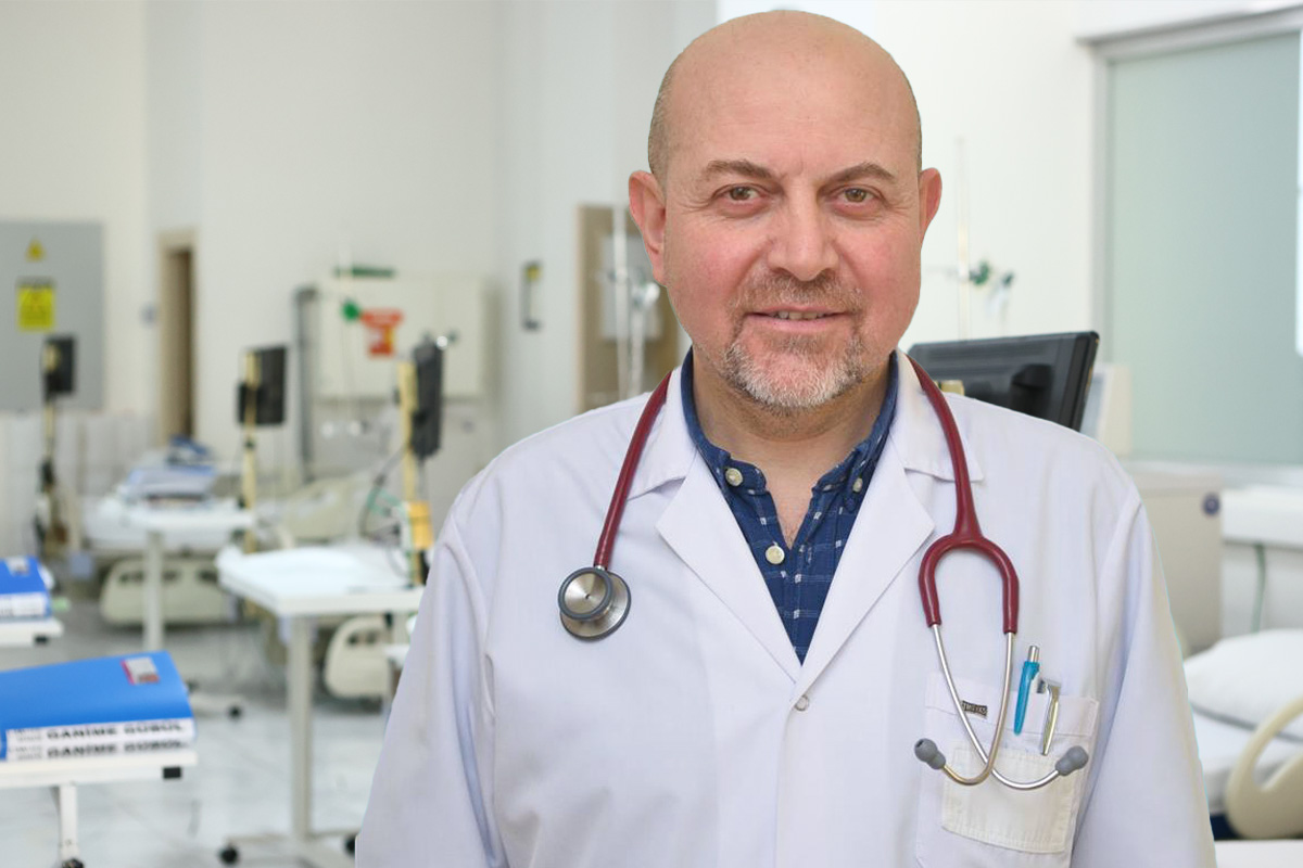 Dr.Yürgör YAYLI
