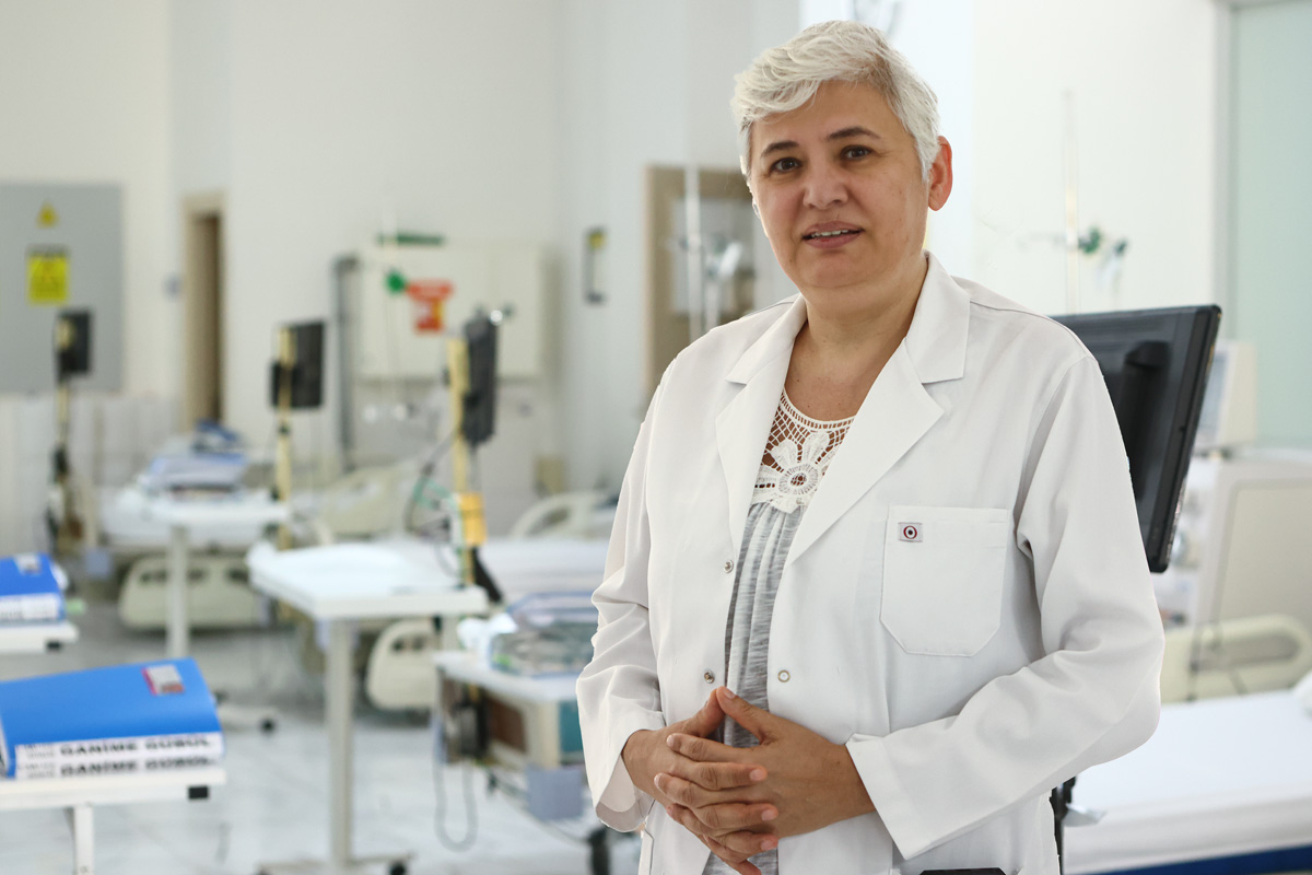 Dr. Emine Gülay Çiftçi