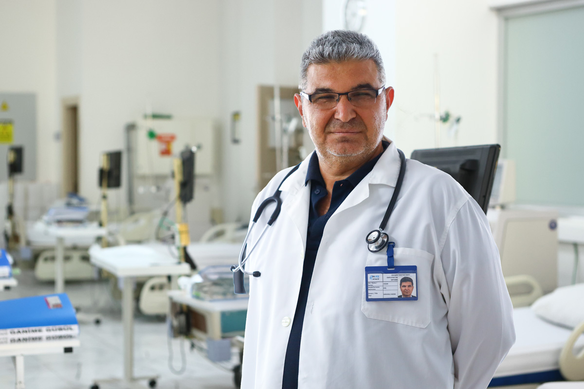 Dr. Hasan Koç