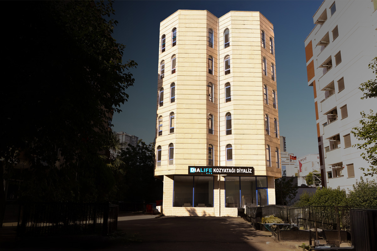 Kozyatağı Diyaliz Merkezi