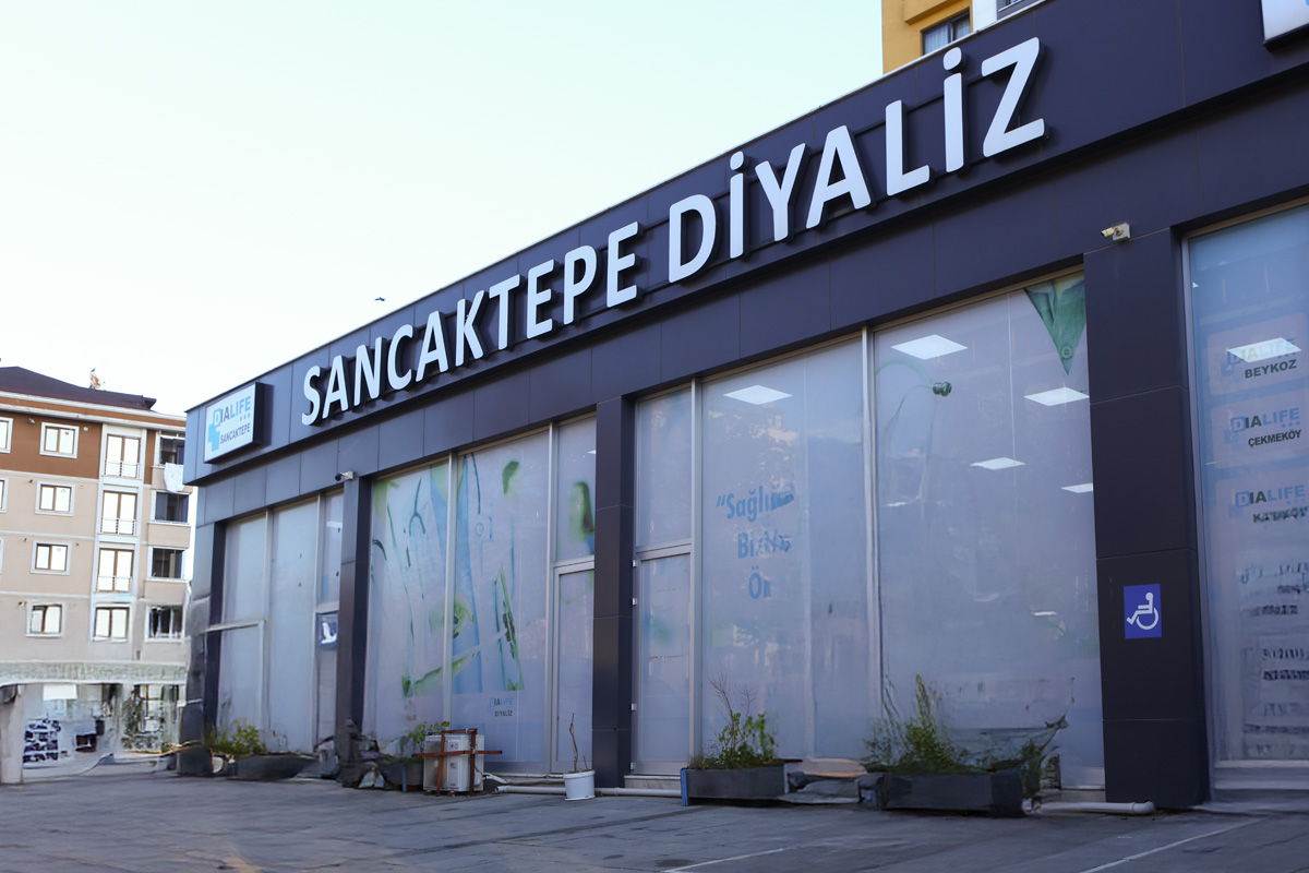 Sancaktepe Diyaliz Merkezi